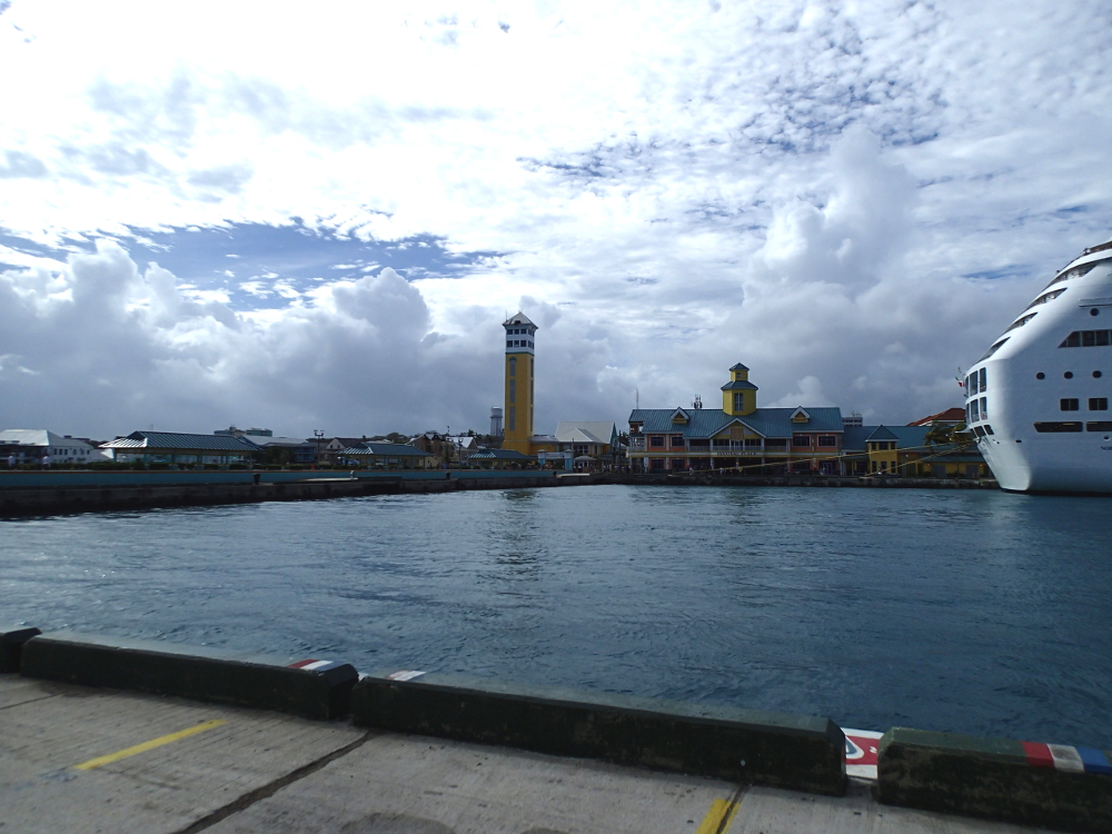 Blue Lagoon excursion Nassau