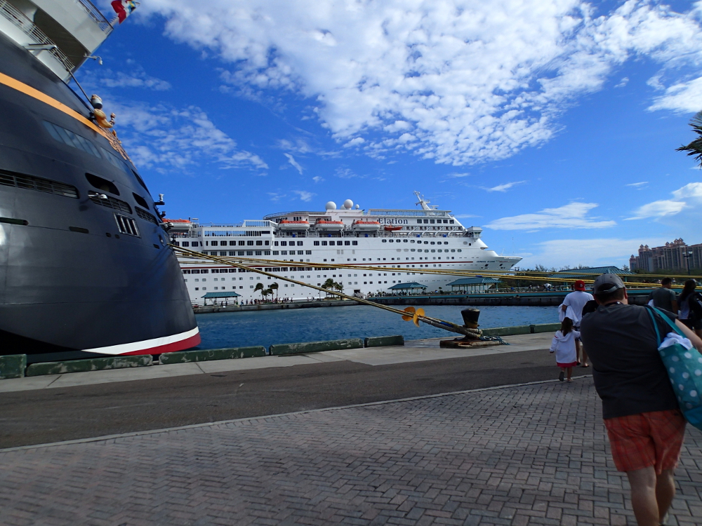 Blue Lagoon excursion Nassau