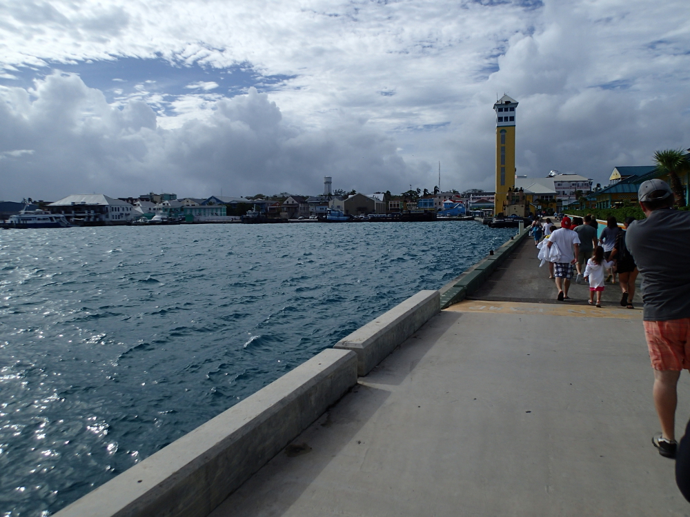 Blue Lagoon excursion Nassau