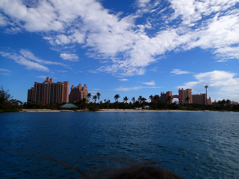 Blue Lagoon excursion Nassau