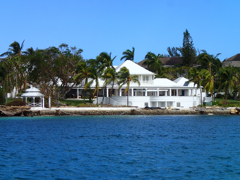 Blue Lagoon excursion Nassau
