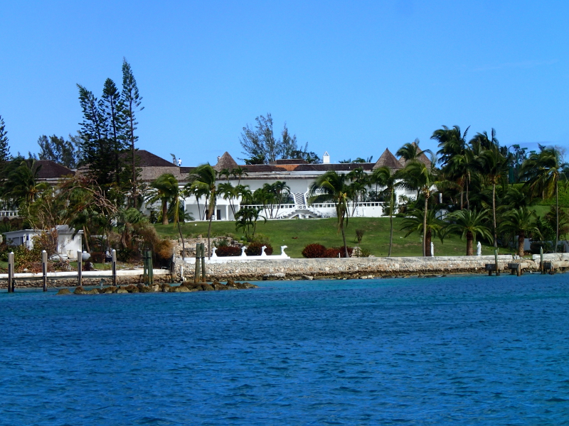 Blue Lagoon excursion Nassau