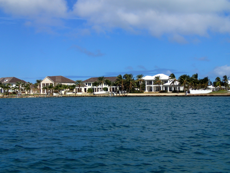 Blue Lagoon excursion Nassau