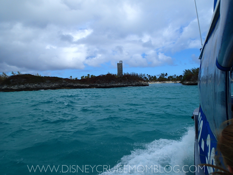 Blue Lagoon excursion Nassau