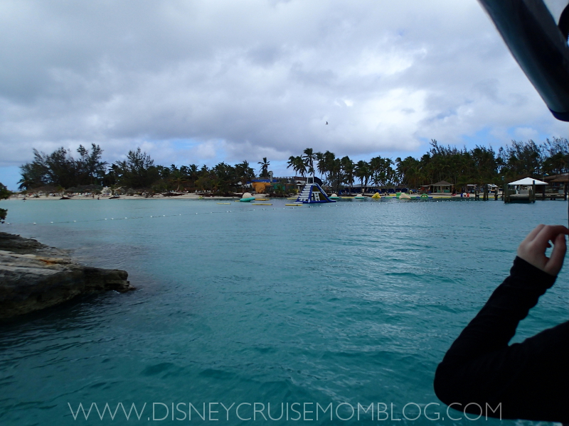 Blue Lagoon excursion Nassau