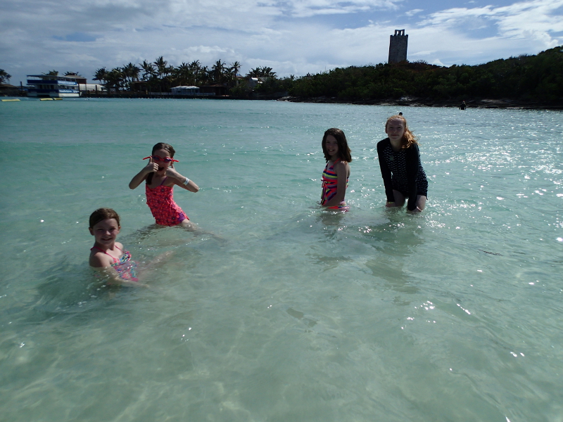 Blue Lagoon excursion Nassau