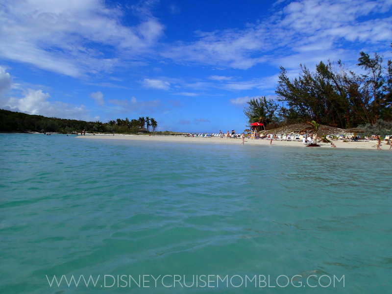 Blue Lagoon excursion Nassau