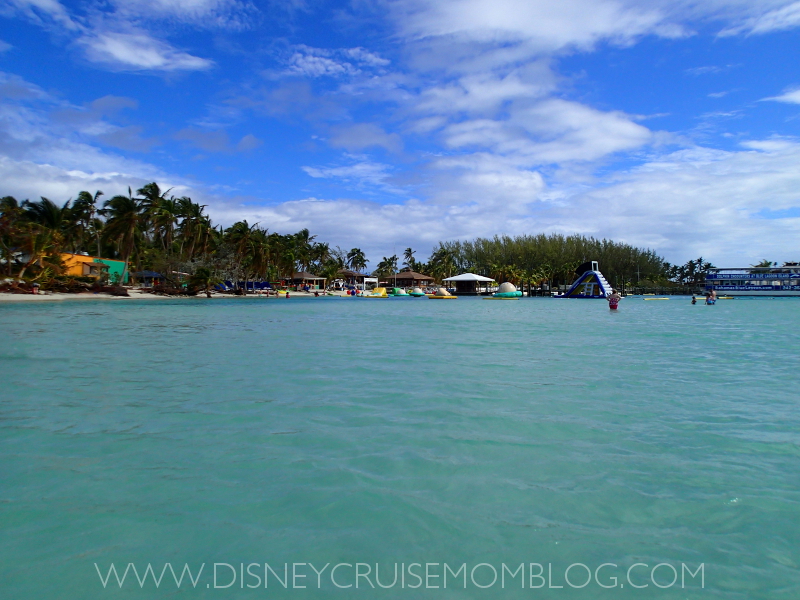 Blue Lagoon excursion Nassau