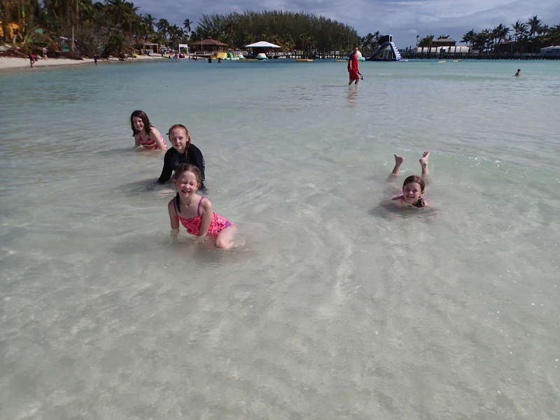 Blue Lagoon excursion Nassau