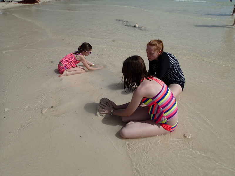 Blue Lagoon excursion Nassau