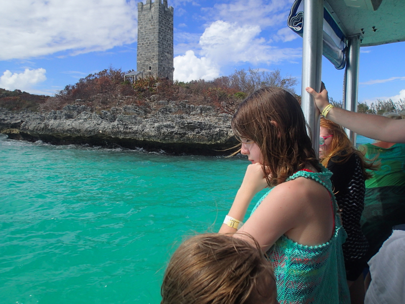 Blue Lagoon excursion Nassau