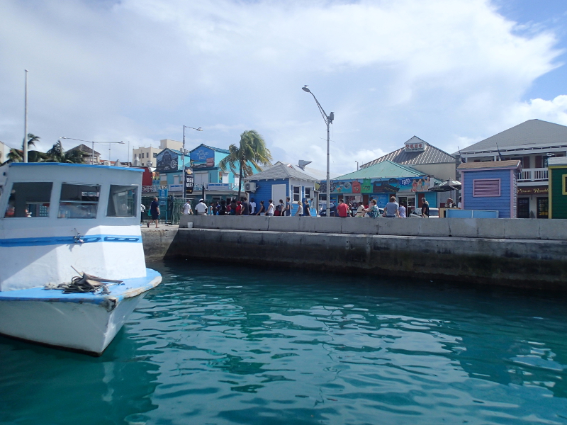 Blue Lagoon excursion Nassau