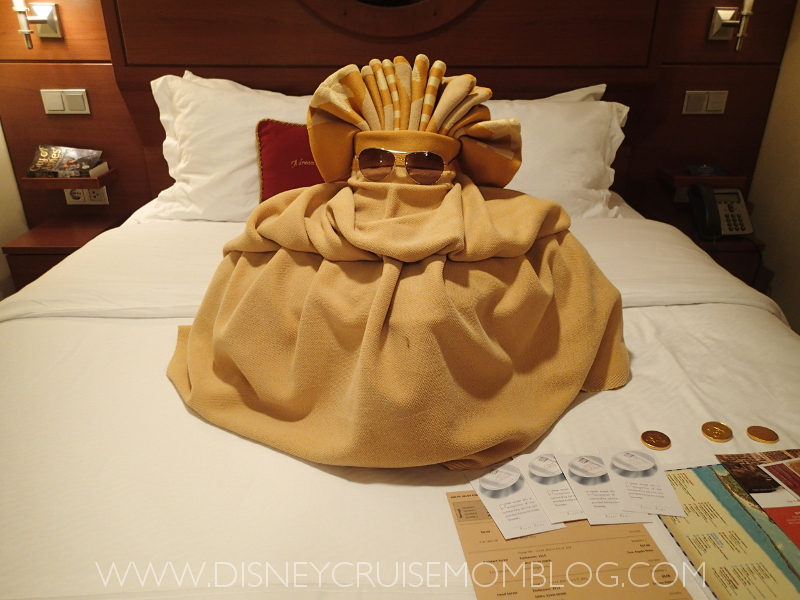 Disney cruise Dream trip report