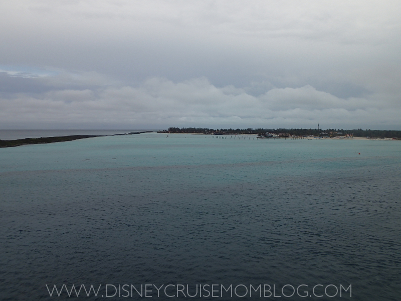 trip report castaway cay