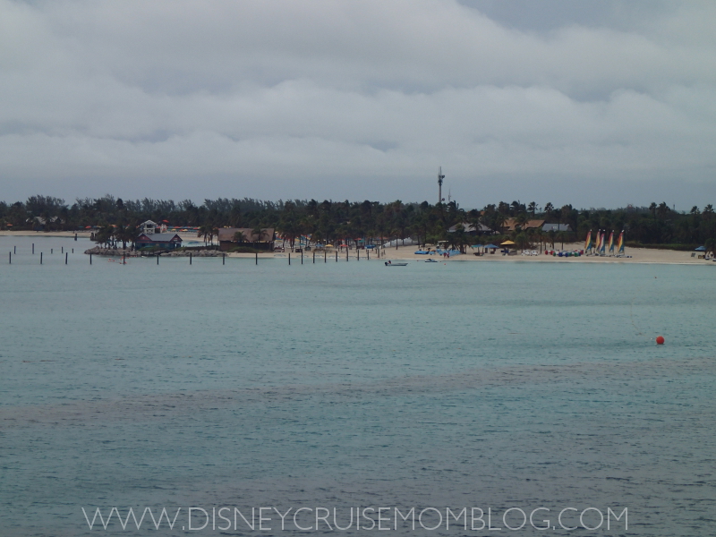 trip report castaway cay