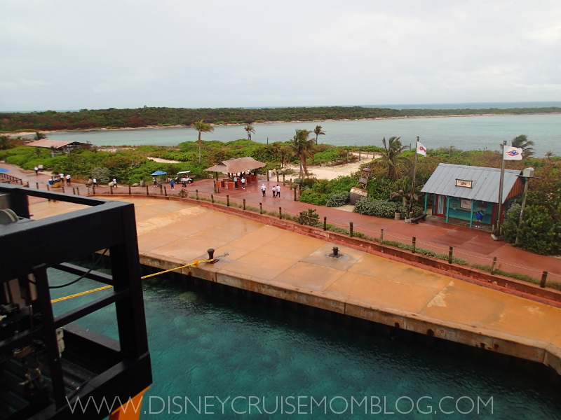 trip report castaway cay