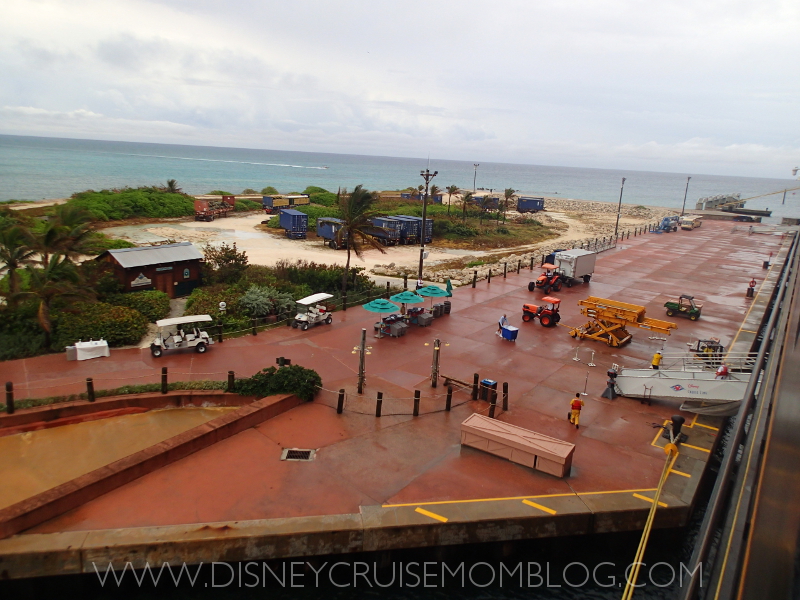 trip report castaway cay