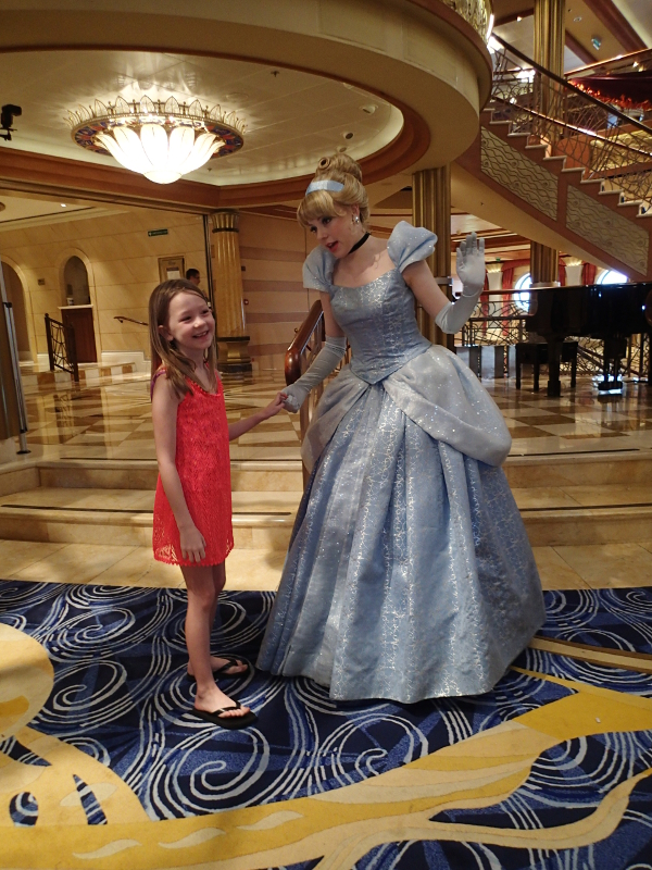 Disney Dream princesses