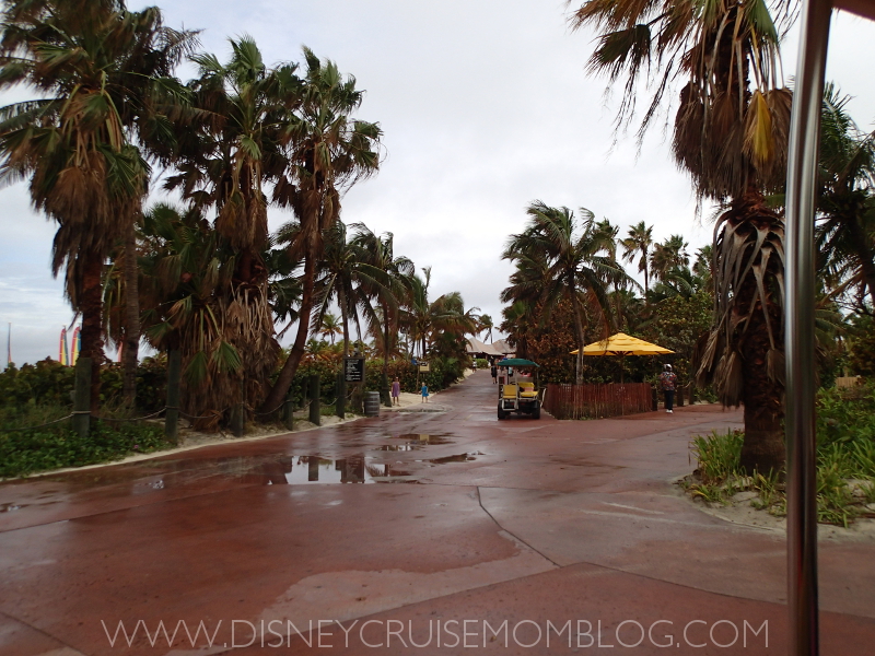 trip report castaway cay