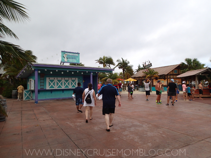 trip report castaway cay