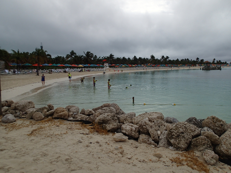 trip report castaway cay