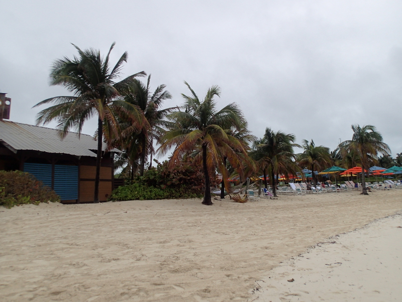 trip report castaway cay