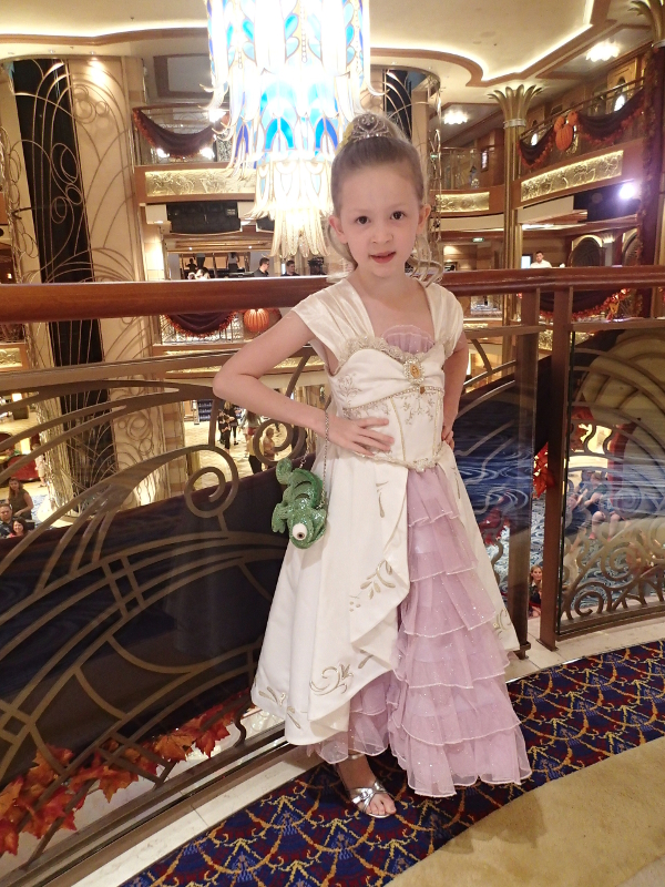 Disney cruise Dream trip report