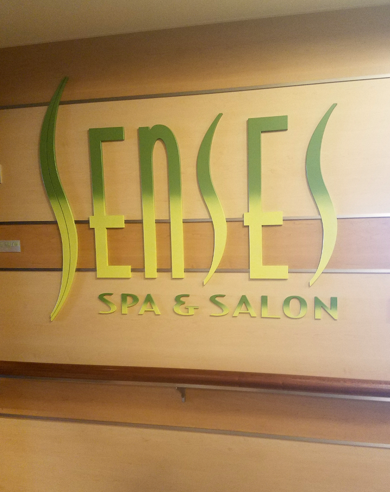 Senses Spa on the Disney Dream