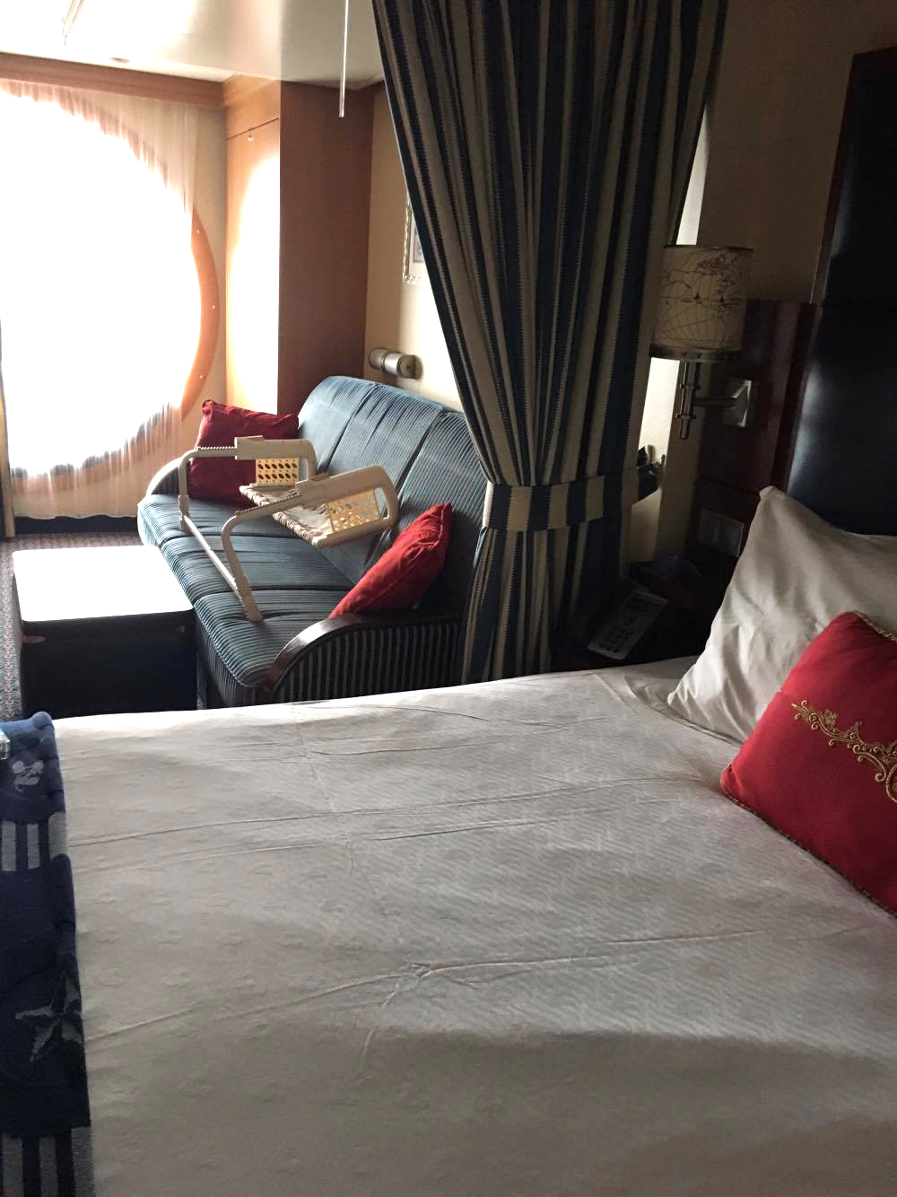 Disney Dream room 9500