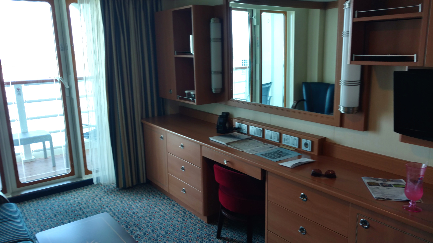 Disney Dream stateroom 9102