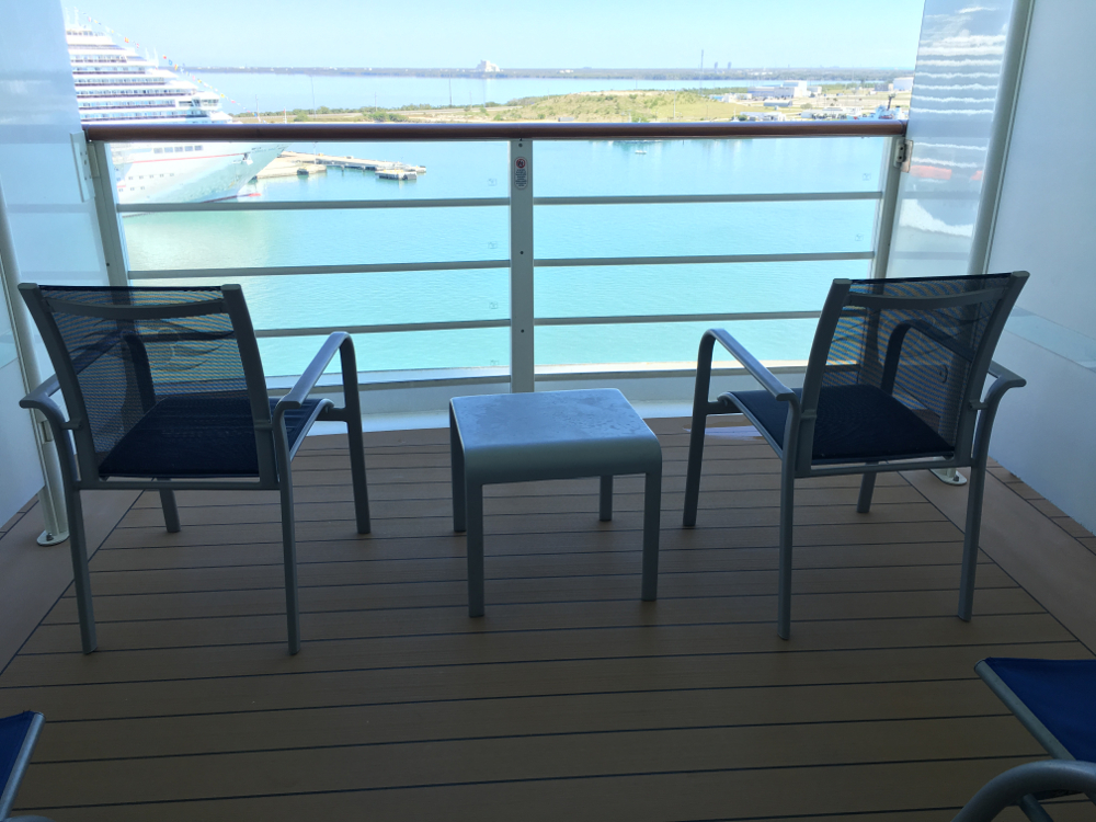 Disney Fantasy Concierge Room 12010