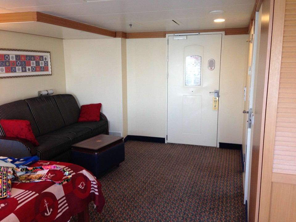 Disney Dream Stateroom 5018