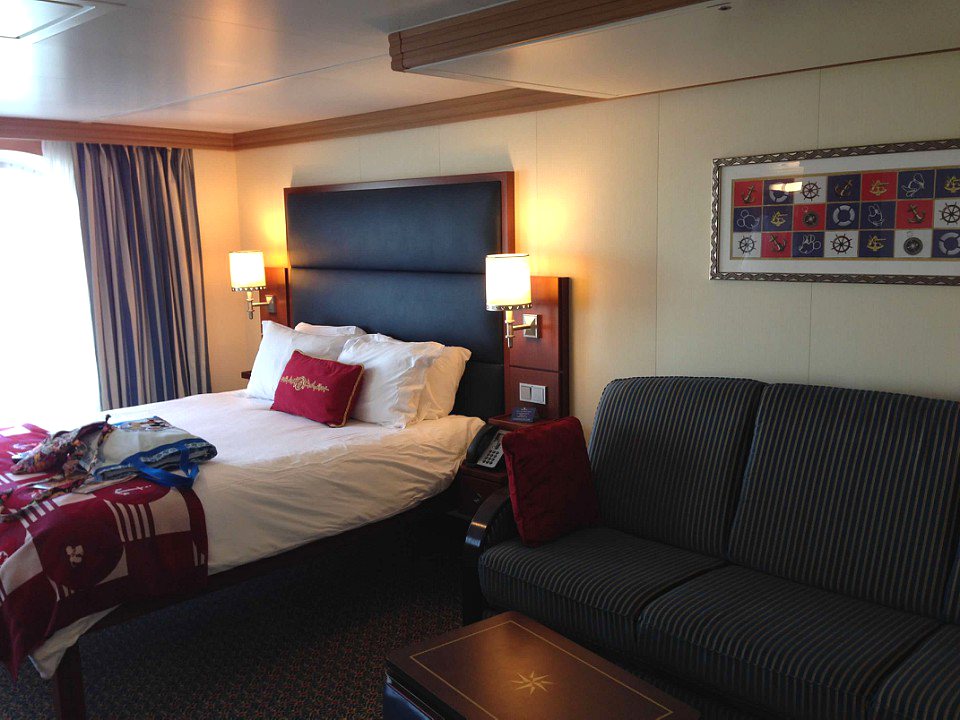 Disney Dream Stateroom 5018