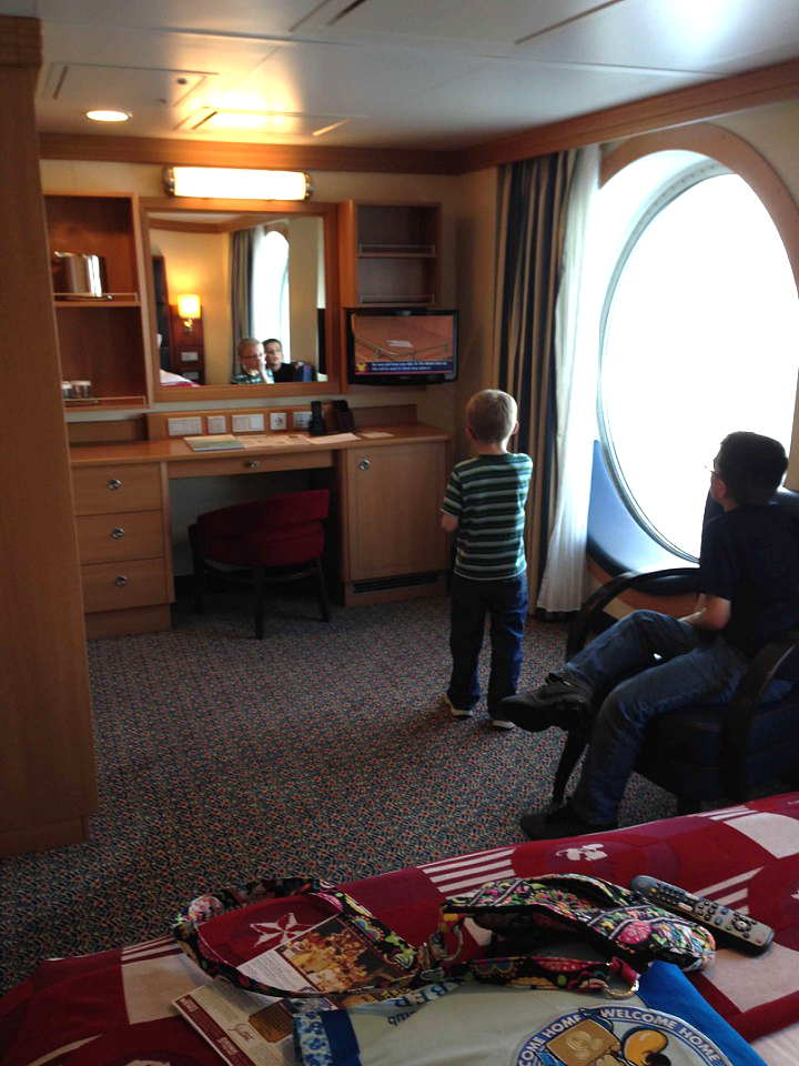 Disney Dream Stateroom 5018