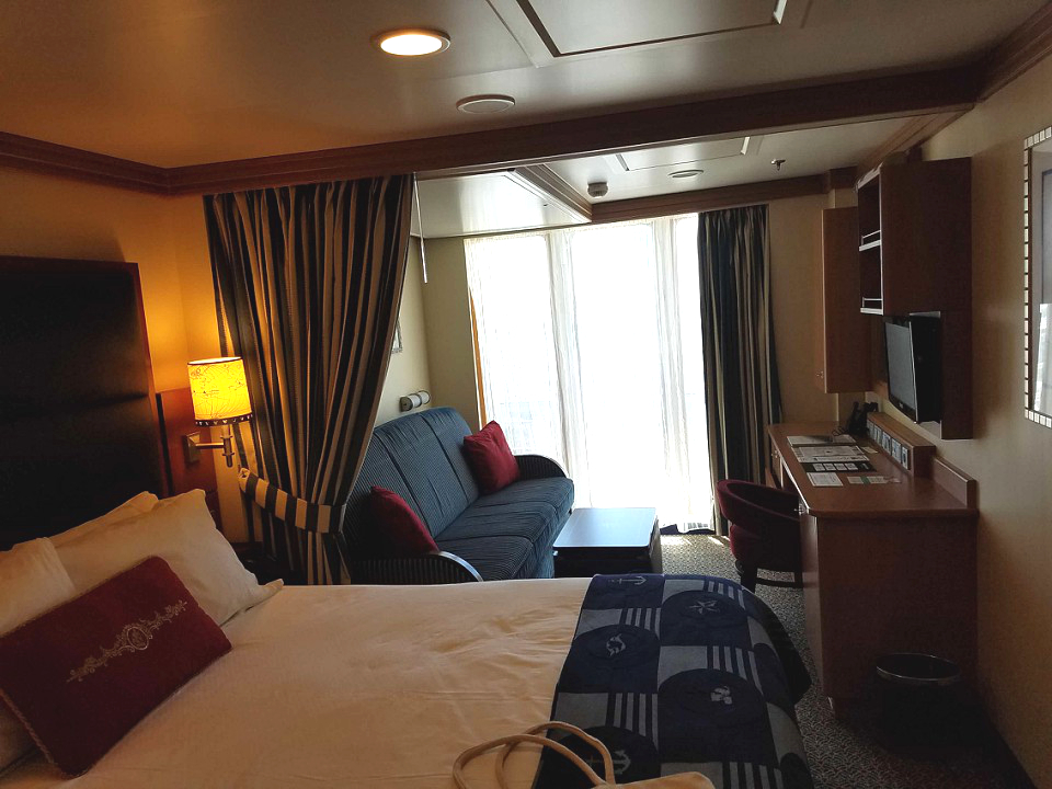 Disney Dream room 6658