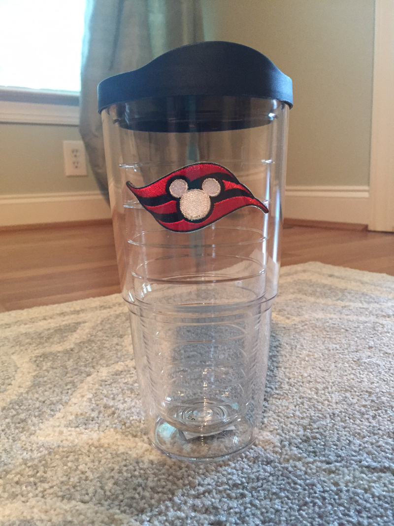 Disney Cruise Line Tervis