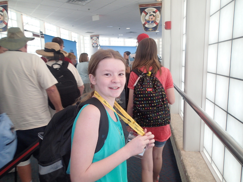 Disney Cruise Panama Canal Trip Report