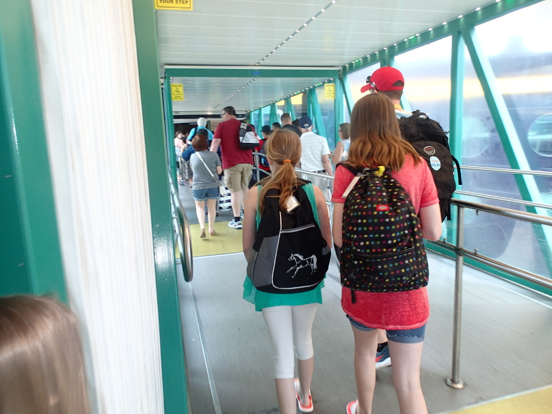 Disney Cruise Panama Canal Trip Report