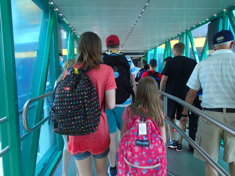 Disney Cruise Panama Canal Trip Report