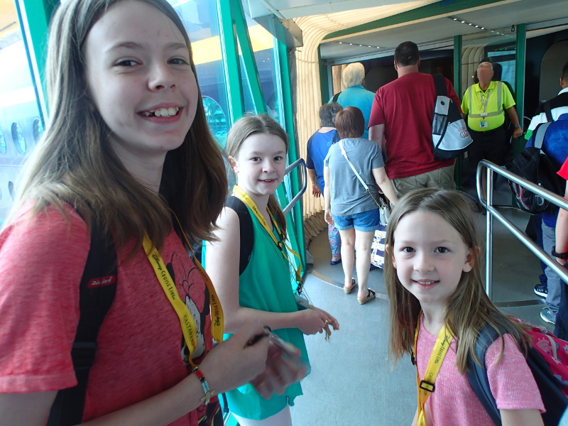 Disney Cruise Panama Canal Trip Report