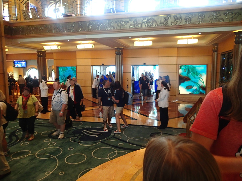 Disney Cruise Panama Canal Trip Report