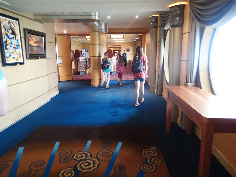 Disney Cruise Panama Canal Trip Report