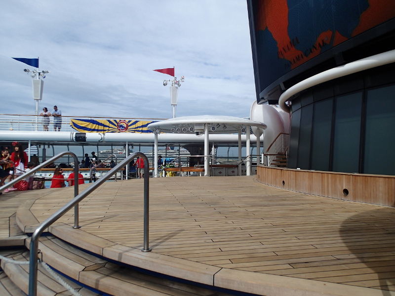 Disney Cruise Panama Canal Trip Report