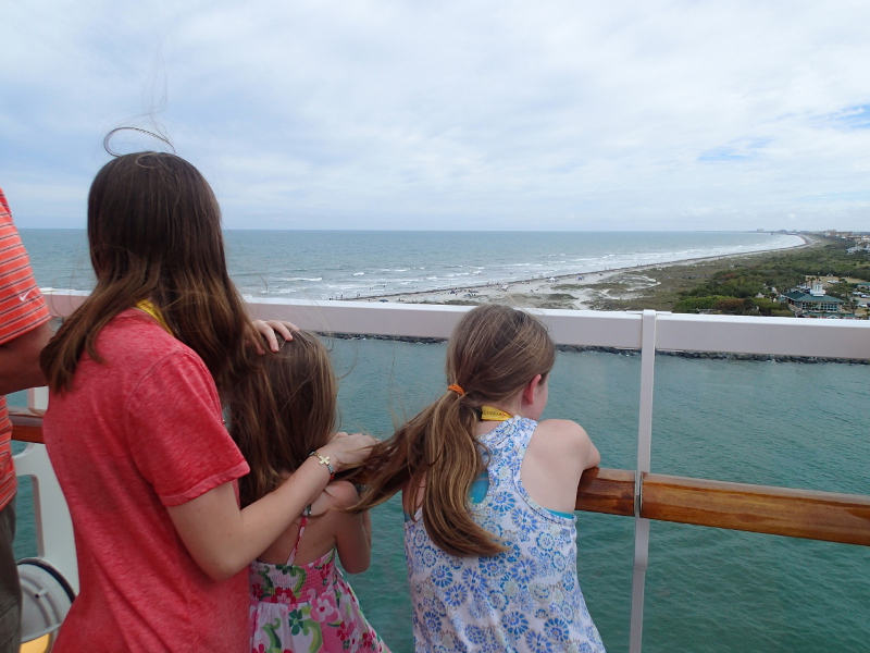 Disney Cruise Panama Canal Trip Report