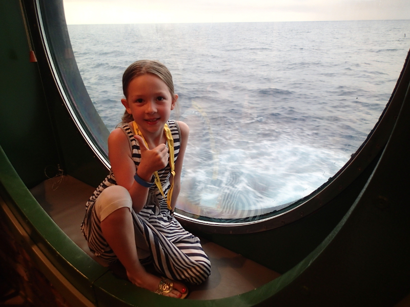 Disney Cruise Panama Canal Trip Report