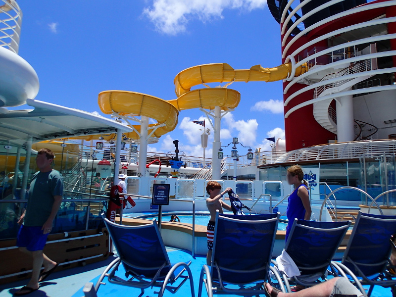 Disney Cruise Panama Canal Trip Report