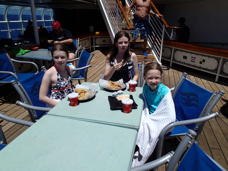 Disney Cruise Panama Canal Trip Report