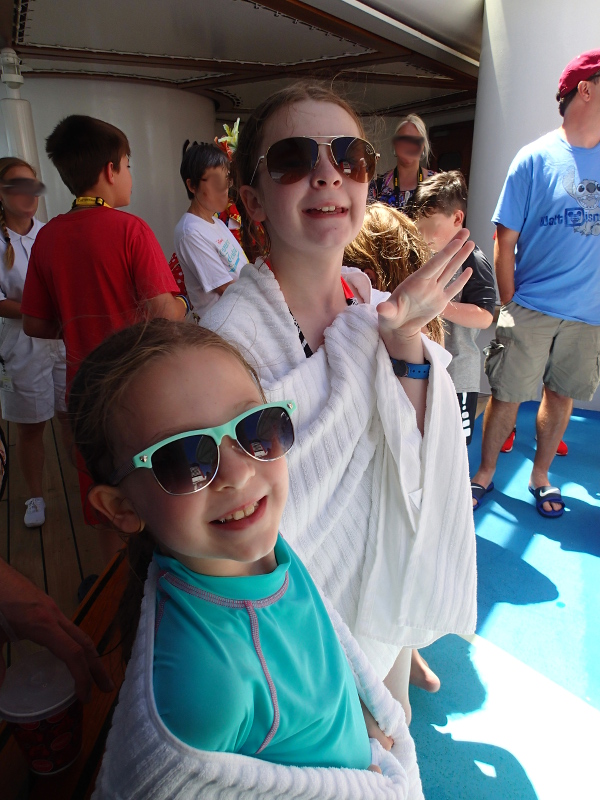 Disney Cruise Panama Canal Trip Report