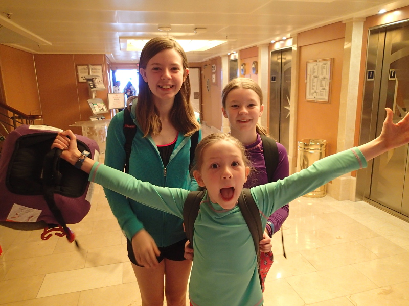 Disney Cruise Panama Canal Trip Report