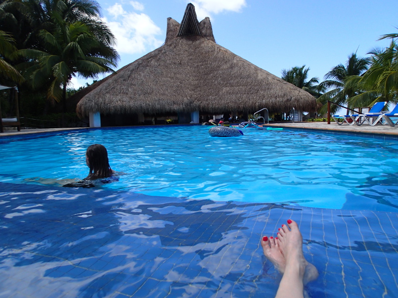 Nachi Cocum Cozumel